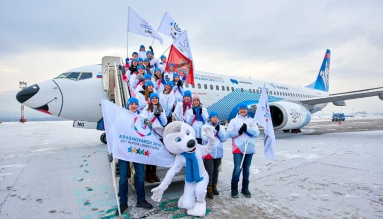 Универсиада-2019