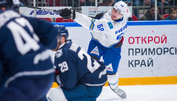 Виктор Сведбергг