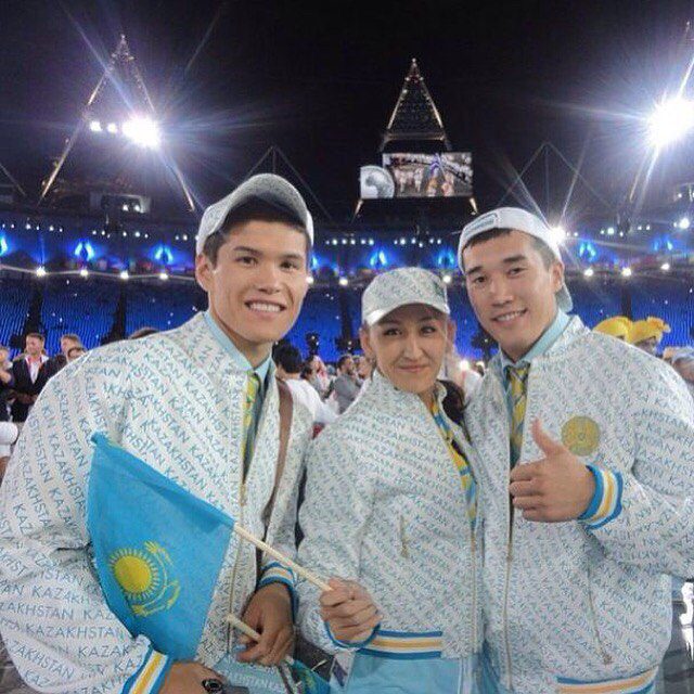 Саида Хасенова