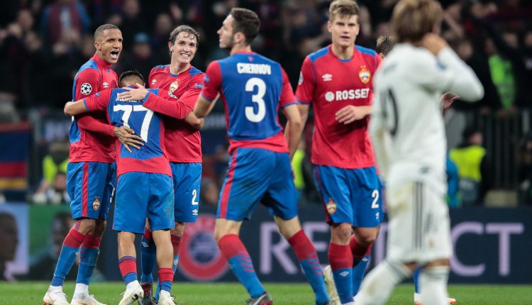 Фото: ПФК ЦСКА