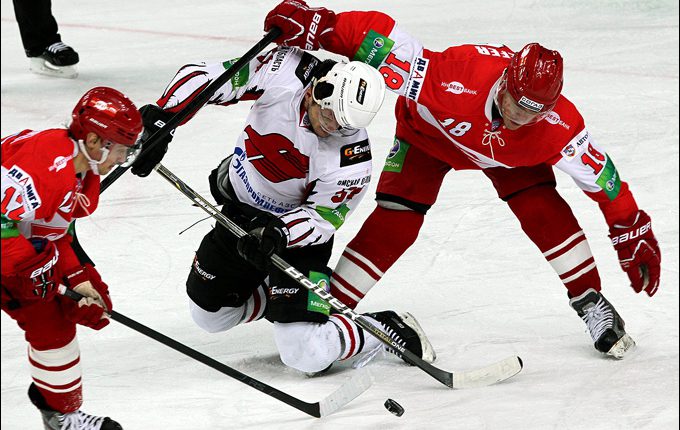 Спартак - Авангард