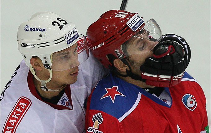 ЦСКА Трактор