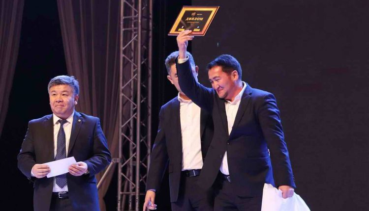 Лучший спортсмен Кыргызстана