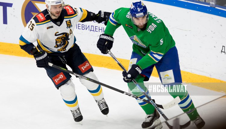 Фото: ХК «Салават Юлаев»