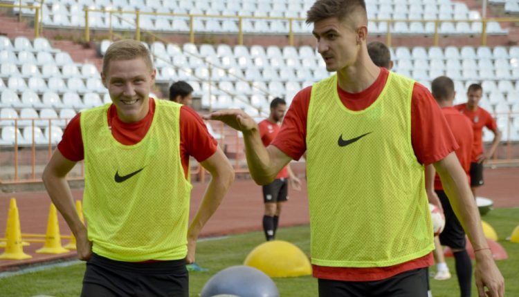 Фото: ФК «Шахтер»