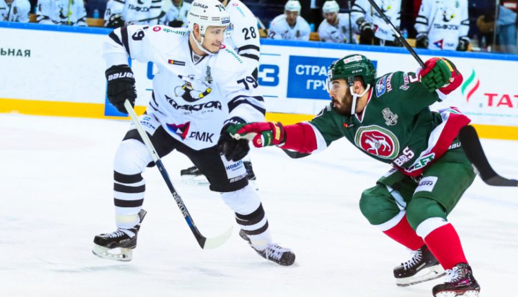 Трактор Ак Барс