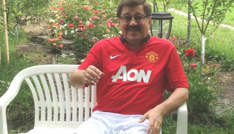 Гани Касымов