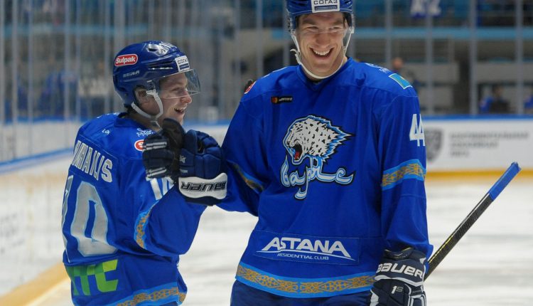 Фото: ХК «Барыс»