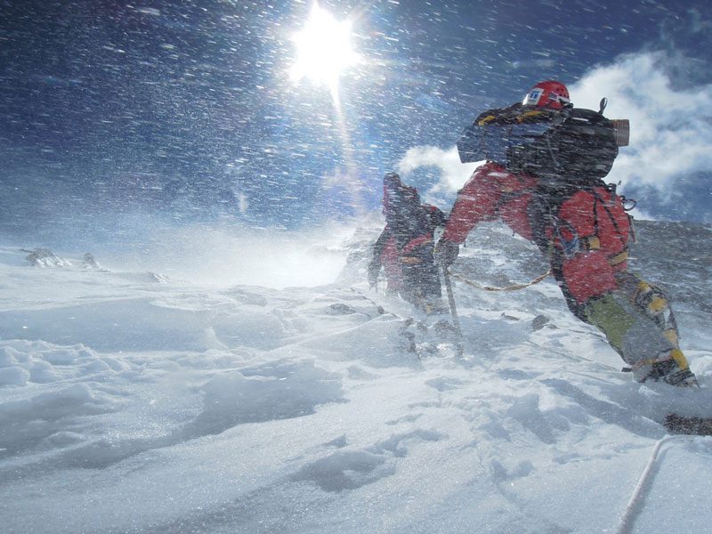 Экспедиция на К2