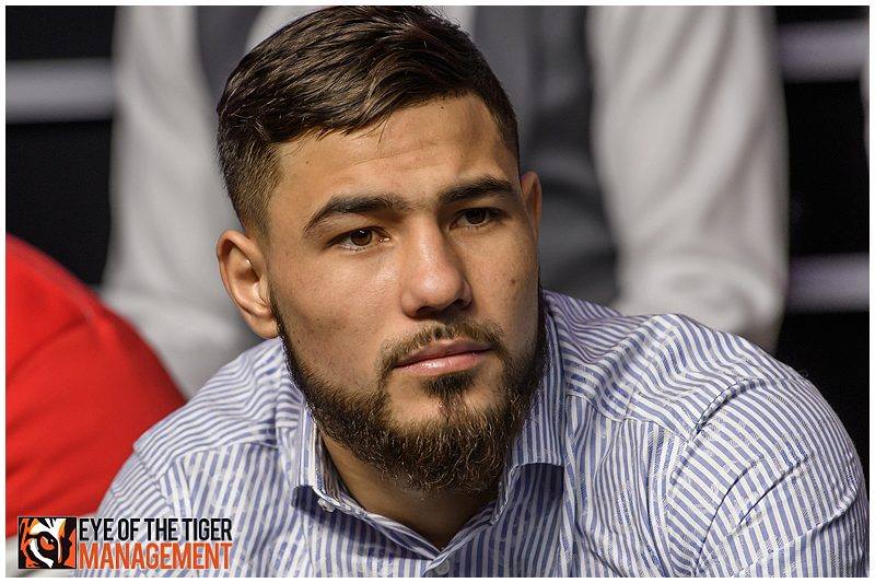 Ахмедов Суарес