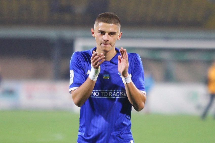 Виталий Миколенко