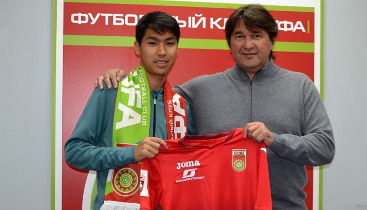 Еркебулан Сейдахмет