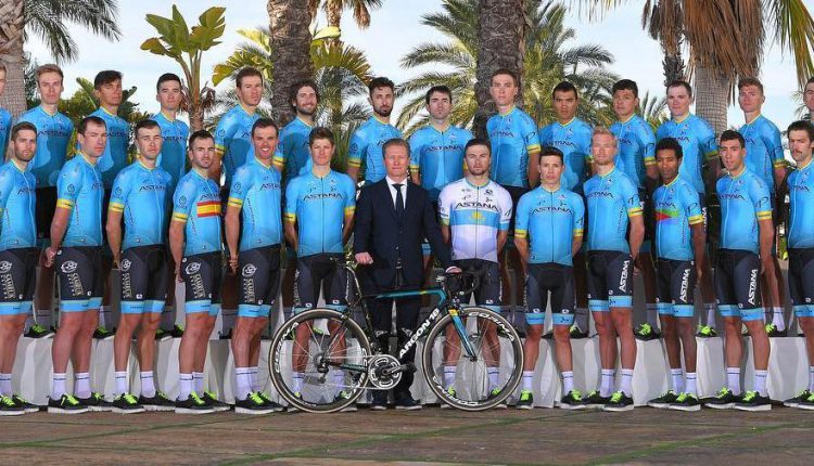 Astana Pro Team