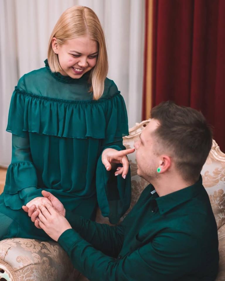 Любовь Андреева