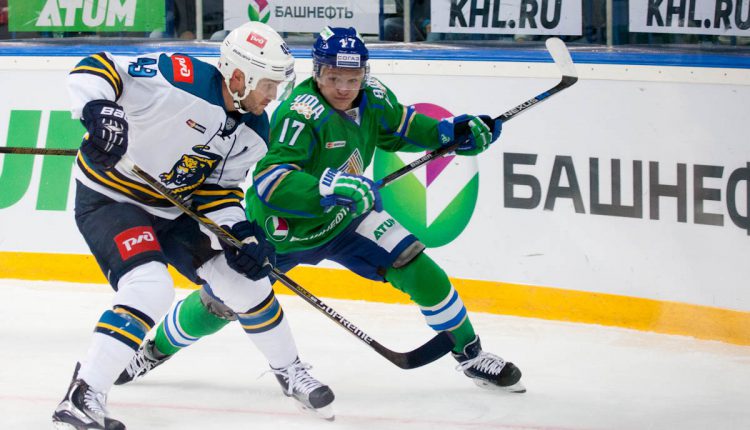 Салават Юлаев Сочи