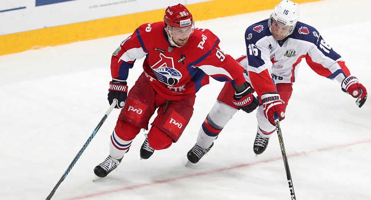 «Локомотив» - ЦСКА