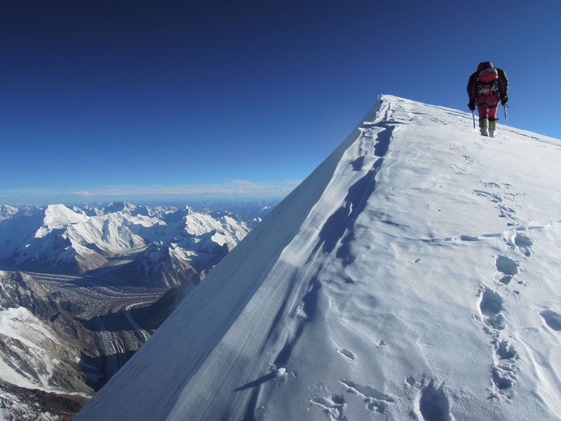 Экспедиция на К2