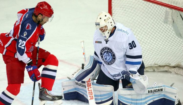 Динамо Мн ЦСКА