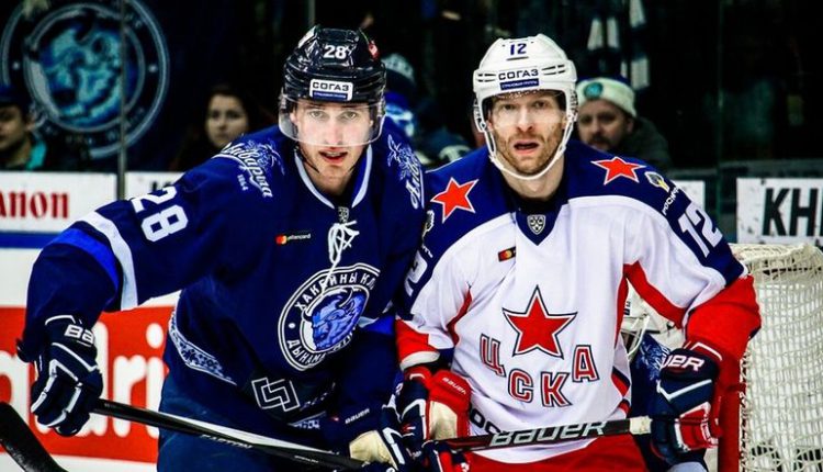 ЦСКА Динамо Минск