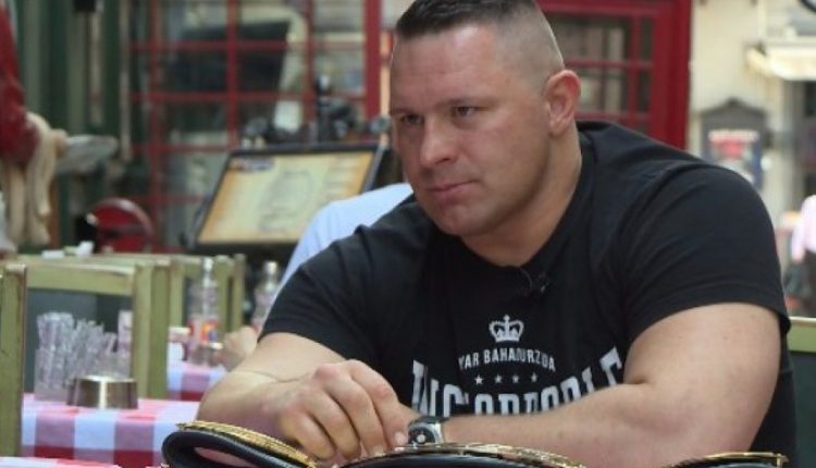 Денис Стойнич