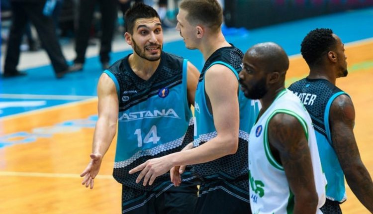 Астана УНИКС