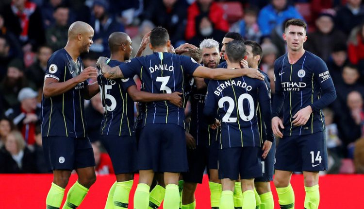 Манчестер Сити