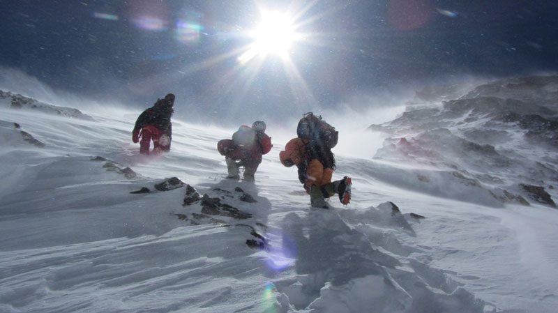 Экспедиция на К2