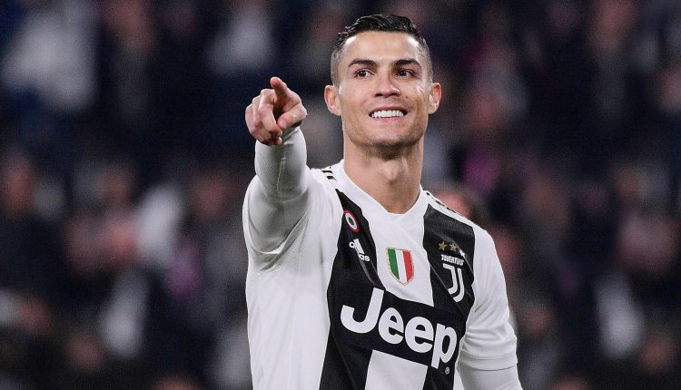 Криштиану Роналду