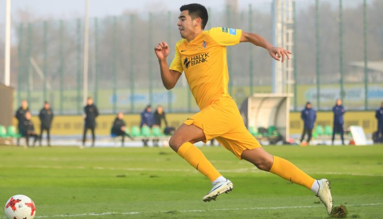 Фото: ФК «Кайрат»