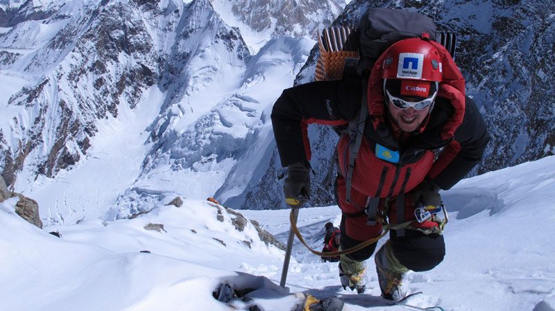 Экспедиция на К2