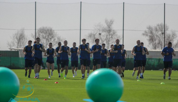 Фото: ФК «Астана»