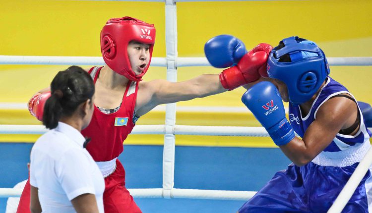 Назым Ищанова