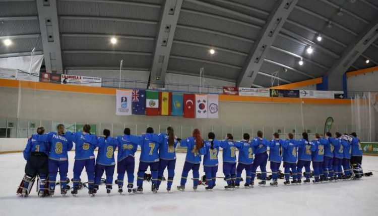 Фото: icehockey.kz
