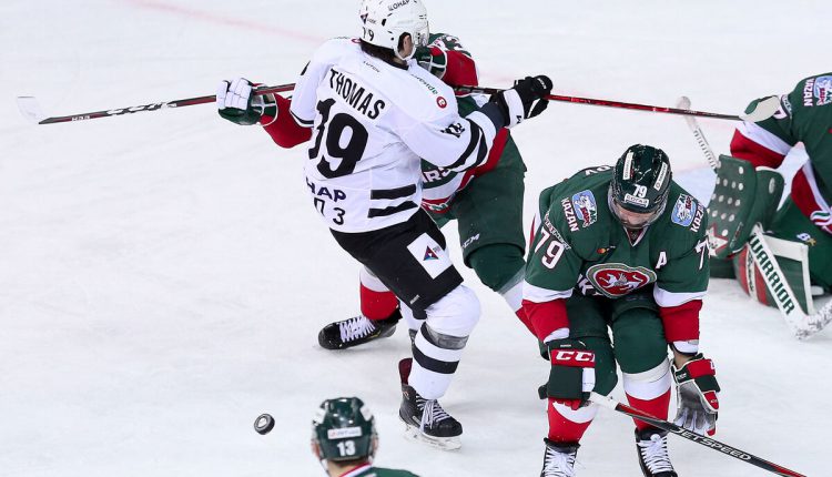 Фото: «Ак Барс»