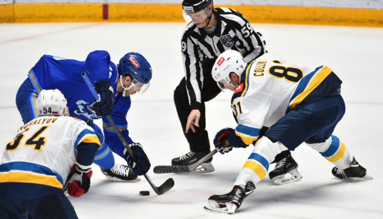 Фото: ХК «Барыс»