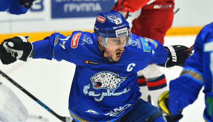 Фото: ХК «Барыс»