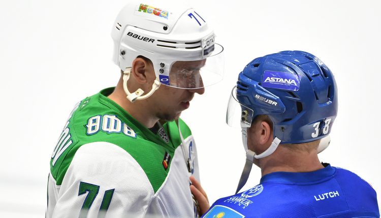 Фото: ХК «Барыс»