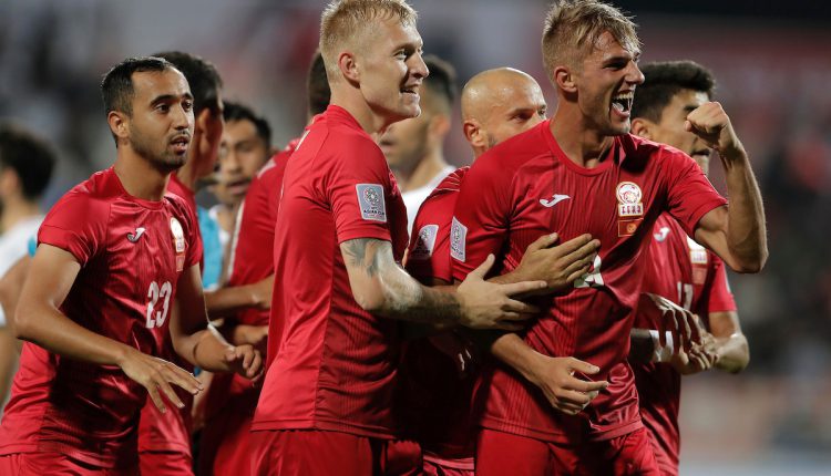 Кыргызстан - Филиппины