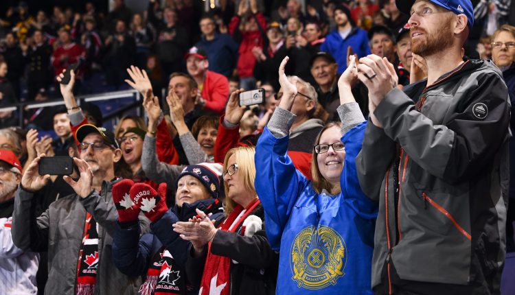 Казахстан - Дания