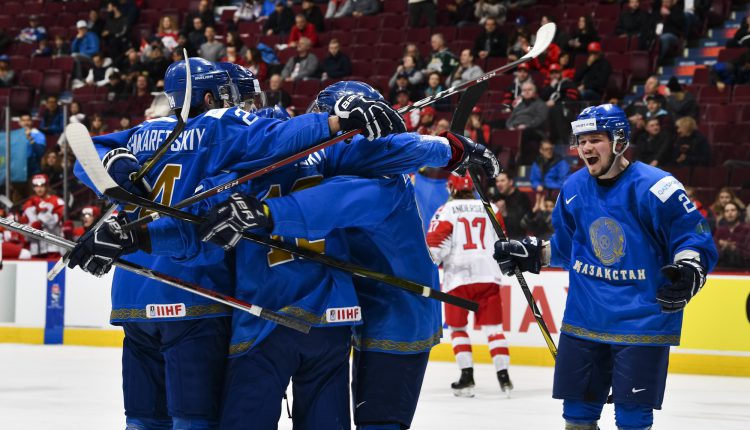 Фото: Minas Panagiotakis/HHOF-IIHF Images