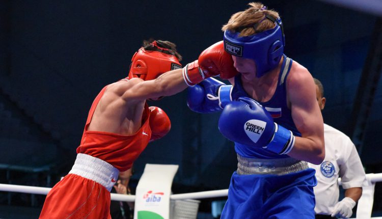 Бокс Казахстан