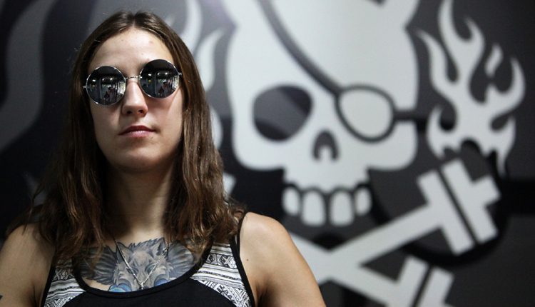 Мария Агапова