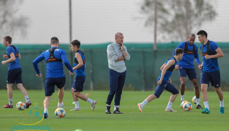 Фото: ФК «Астана»