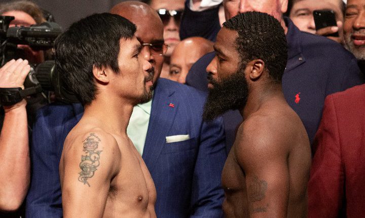 Фото: Boxingscene