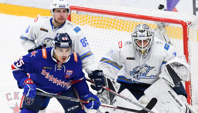 Фото: ХК СКА