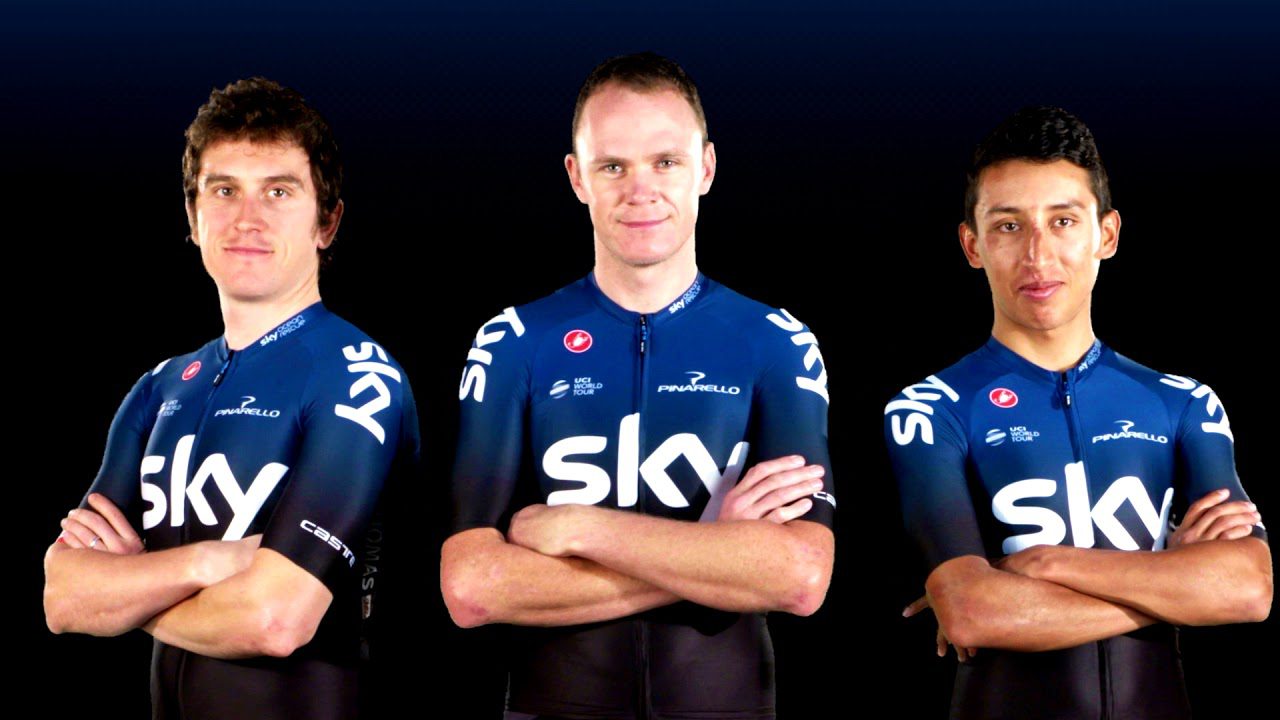 Team Sky