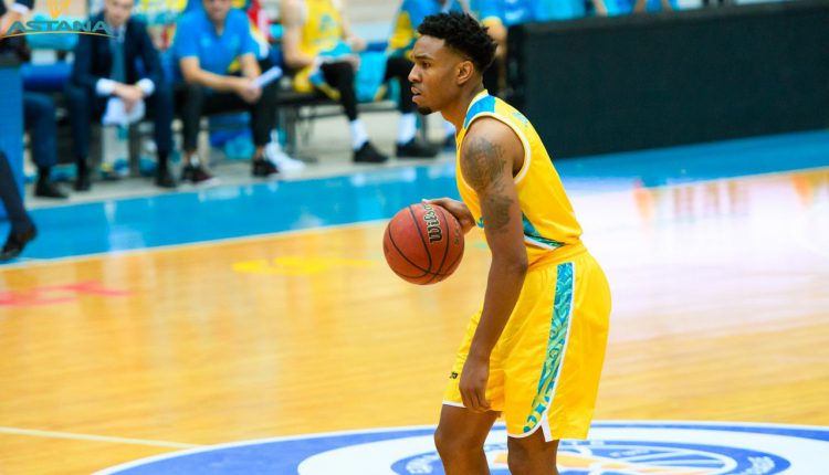 Фото: ПБК «Астана»