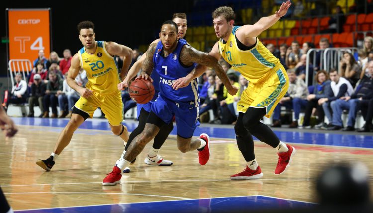 Фото: БК «Енисей»