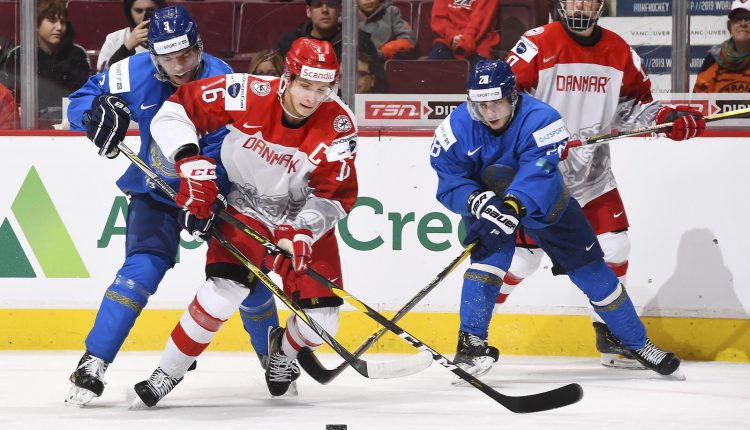 Казахстан - Дания