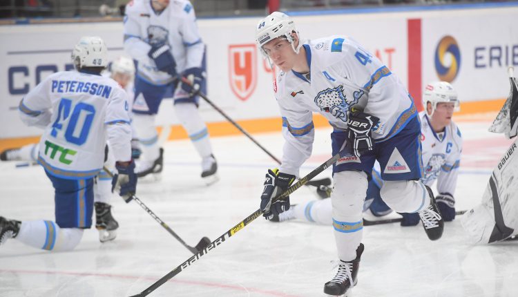 Фото: ХК «Барыс»